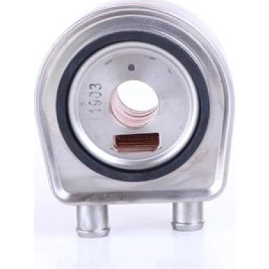 Nissens Ölkühler, Motoröl FIRST FIT 90850