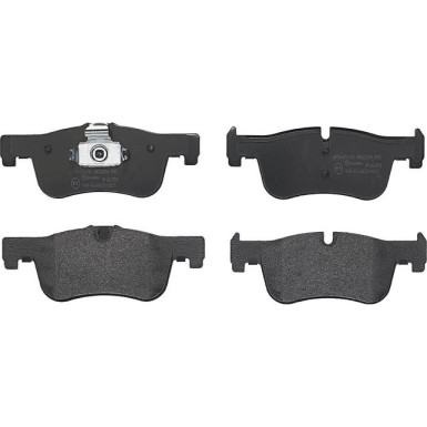 Brembo Bremsbelagsatz, Scheibenbremse PRIME LINE P 06 078 Brembo Bremsbelagsatz, Scheibenbremse PRIME LINE P 06 078