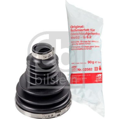 FEBI BILSTEIN 173561 Faltenbalgsatz, Antriebswelle