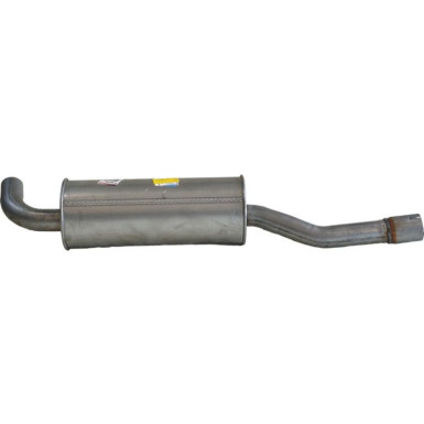 Mittelschalldämpfer 235-259 Mittelschalldämpfer 235-259