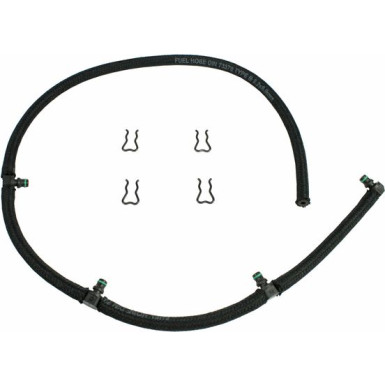 Metzger Schlauch, Leckkraftstoff 0840057