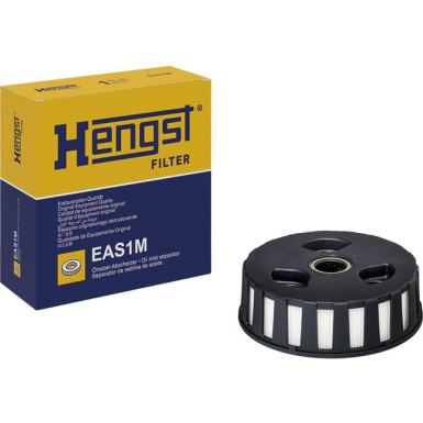 Hengst Filter Ölabscheider, Kurbelgehäuseentlüftung EAS1M