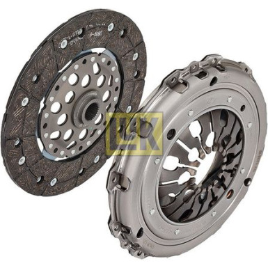 LuK 622 2205 09 Kupplungssatz RepSet LuK 622 2205 09 Kupplungssatz RepSet