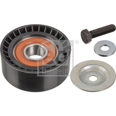 FEBI BILSTEIN 107275 Umlenk-/Führungsrolle, Keilrippenriemen