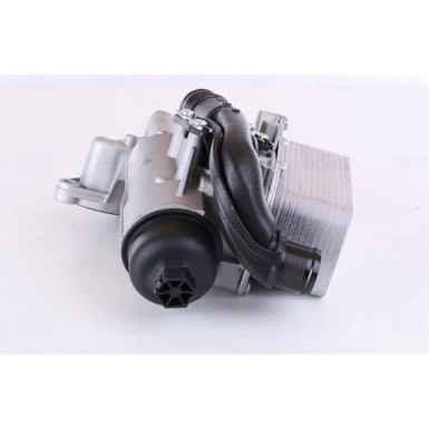 Nissens Ölkühler, Motoröl FIRST FIT 90953
