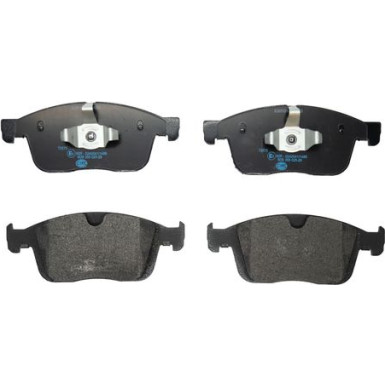 Bremsbelagsatz, Scheibenbremse 8DB 355 025-261 Bremsbelagsatz, Scheibenbremse 8DB 355 025-261
