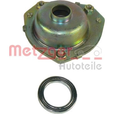 Metzger Reparatursatz, Federbeinstützlager 6490174
