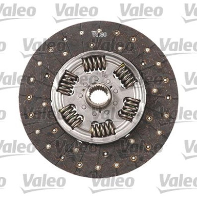 Valeo 827328 Kupplungssatz REMANUFACTURED KIT3P