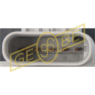 GEBE NOx-Sensor, NOx-Katalysator 9 3736 1