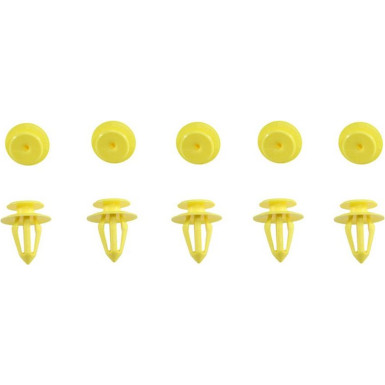 Metzger Clip, Zier-/Schutzleiste 2280008