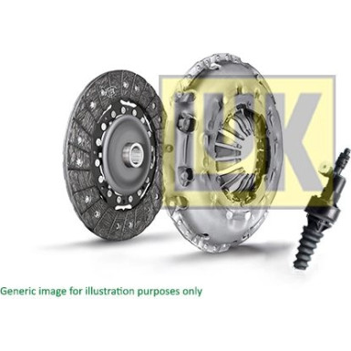LuK 621 3006 22 Kupplungssatz RepSet Pro LuK 621 3006 22 Kupplungssatz RepSet Pro