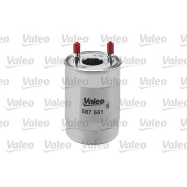 Valeo Kraftstofffilter 587551