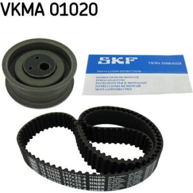 SKF Zahnriemensatz VKMA 01020