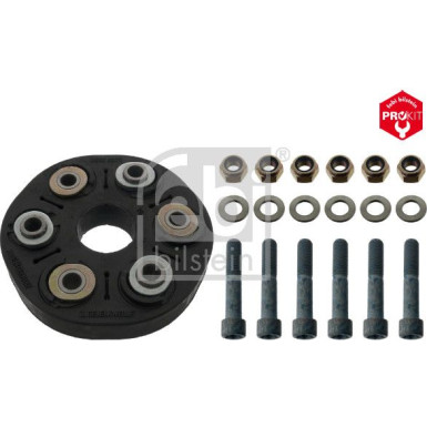 FEBI BILSTEIN 03976 Hardyscheibe