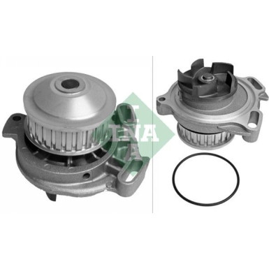 INA Wasserpumpe 538 0127 10