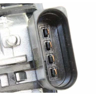 Metzger Wischermotor 2190707