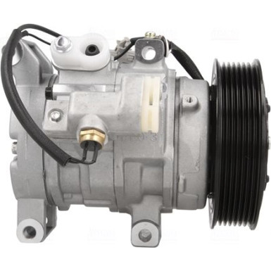Nissens Kompressor, Klimaanlage FIRST FIT 89433