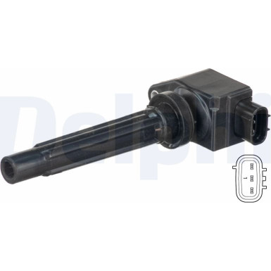 Zündspule GN10439-12B1 Zündspule GN10439-12B1