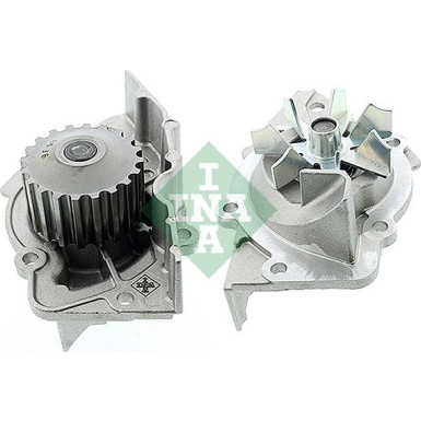 INA Wasserpumpe 538 0151 10