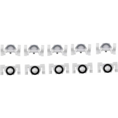 Metzger Clip, Zier-/Schutzleiste 2280071