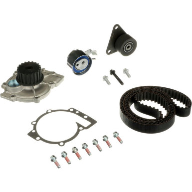 Gates Wasserpumpe + Zahnriemensatz PowerGrip™ KP45509XS