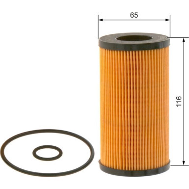 Ölfilter F 026 407 239 Ölfilter F 026 407 239
