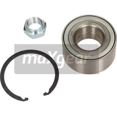 Maxgear Radlagersatz 33-0791
