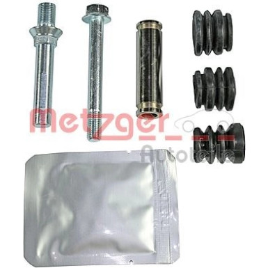 Metzger 2 x METZGER Führungshülsensatz, Bremssattel 113-1470X