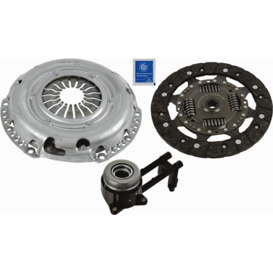 SACHS 3000 990 521 Kupplungssatz Kit plus CSC SACHS 3000 990 521 Kupplungssatz Kit plus CSC
