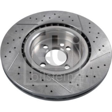 FEBI BILSTEIN 170109 Bremsscheibe