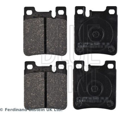 Blue Print Bremsbelagsatz, Scheibenbremse ADA104239