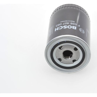 BOSCH F 026 407 083 Ölfilter