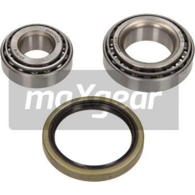 Maxgear Radlagersatz 33-0916