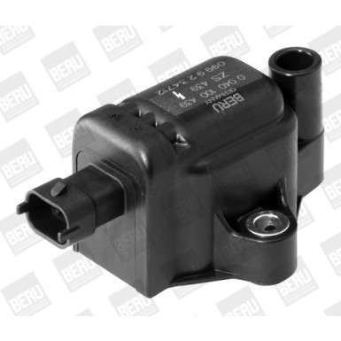 BorgWarner (BERU) Zündspule ZS439