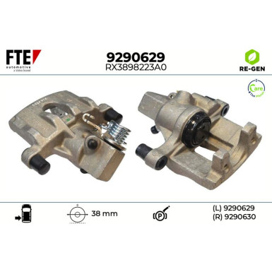 FTE Bremssattel 9290629