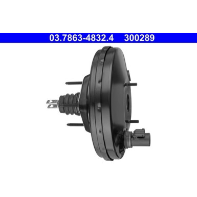 ATE Bremskraftverstärker 03.7863-4832.4