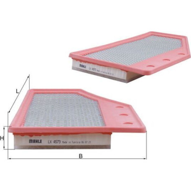 Luftfilter LX 4573 Luftfilter LX 4573