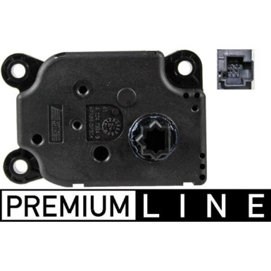 Mahle Stellelement, Mischklappe BEHR Premium Line AA 53 000P