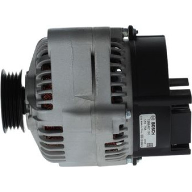 Generator 1 986 A01 191 Generator 1 986 A01 191