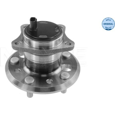 Meyle Radnabe MEYLE-ORIGINAL: True to OE 30-14 750 0012