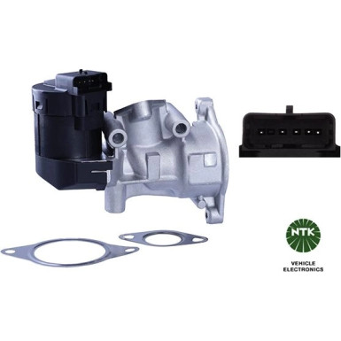 NGK AGR-Ventil Gebrauchsnr.: EGE5-A005 93608