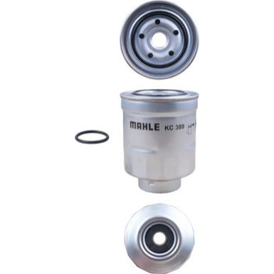 Kraftstofffilter KC 389 Kraftstofffilter KC 389