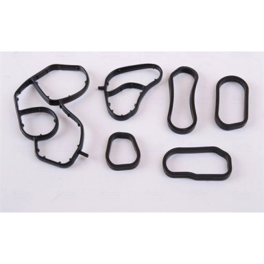 Nissens Ölkühler, Motoröl FIRST FIT 90717