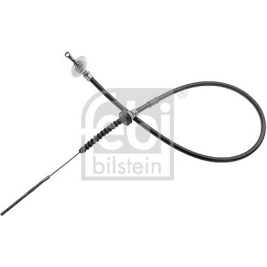 FEBI BILSTEIN 12784 Seilzug, Kupplungsbetätigung