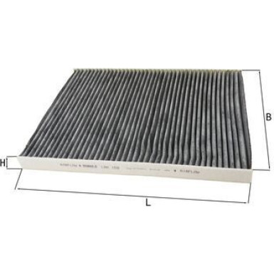 Knecht Filter, Innenraumluft LAK 159