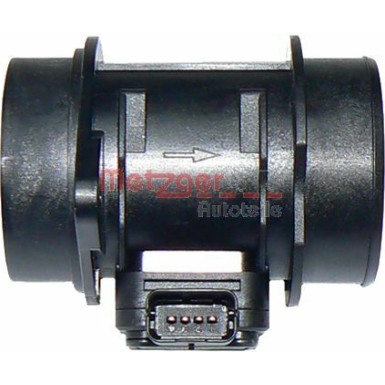Metzger Luftmassenmesser 0891028
