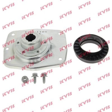 KYB Reparatursatz, Federbeinstützlager Vorne links Suspension Mounting Kit SM1916