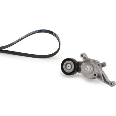 Gates Keilrippenriemensatz Micro-V® K026PK948