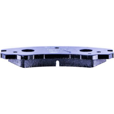 Hella Bremsbelagsatz, Scheibenbremse 8DB 355 016-611 Hella Bremsbelagsatz, Scheibenbremse 8DB 355 016-611