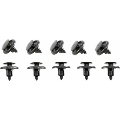 Metzger Halteclip, Unterbodenverkleidung 2280016